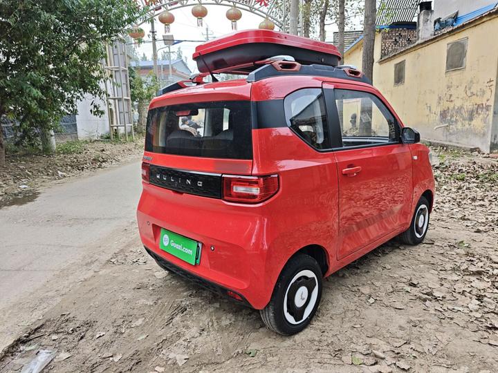 Hongguang MINIEV 2022 LFP photo 4
