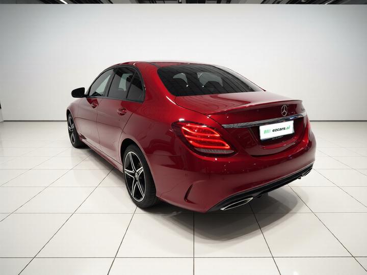 C-Class 2018 C 200 Special photo 4