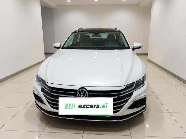 FAW-Volkswagen CC 2023 380TSI photo 2