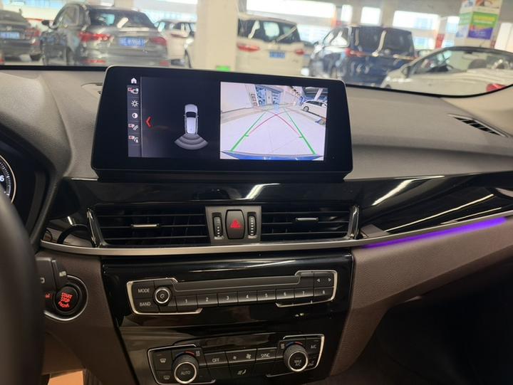X1 2021 Facelift sDrive25Li Leading photo 5
