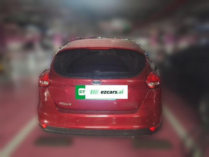Focus 2017 Hatchback 1.6L MT Comfort photo 5