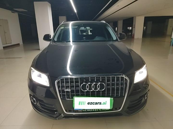 Q5 2017 40 TFSI Tech photo 2