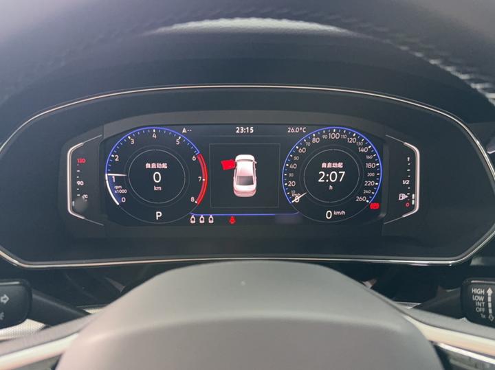 Passat 2023 Facelift 330TSI Luxury photo 7