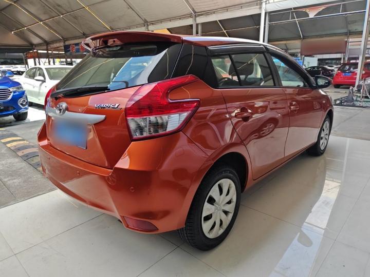 YARiS L 2015 1.5E AT photo 4
