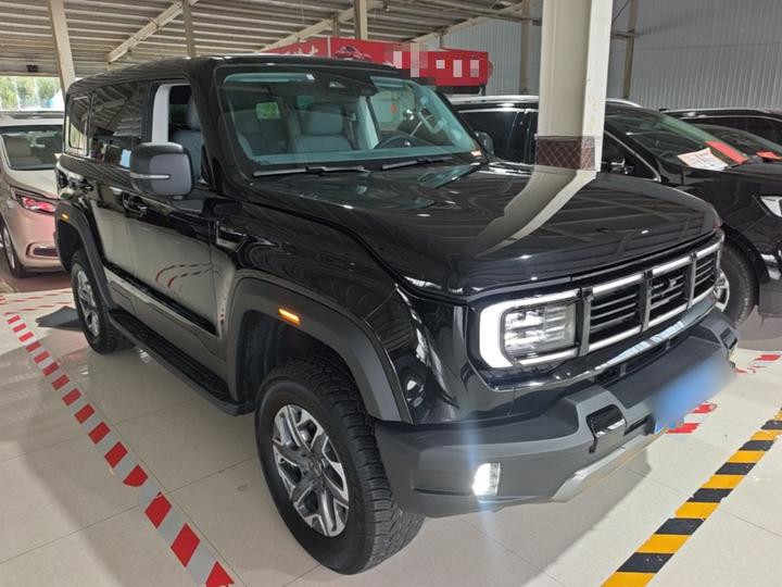 BJ40 2024 2.0D All-New photo 3