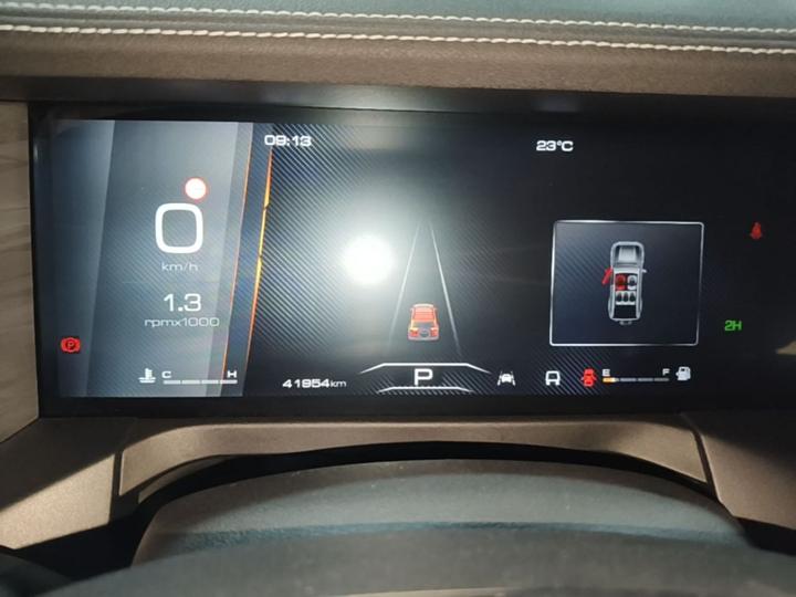 300 2021 Off-road 2.0T photo 7