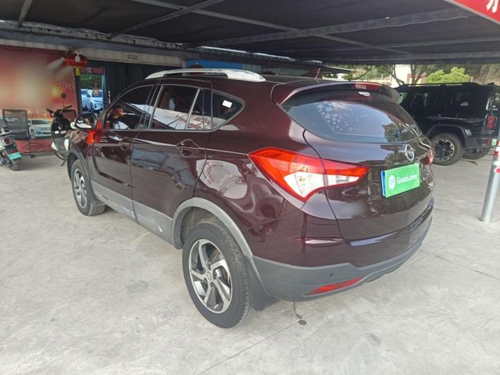 Haima S5 2017 Power 1.5T CVT Premium photo 4