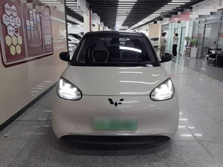 Wuling Bingo 2023 410km Exclusive photo 2