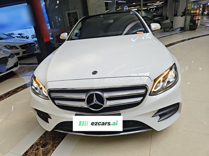 E-Class 2019 Facelift E 300 L Sport Fashion photo 2