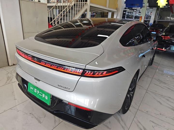 Yipai eπ007 2025 EV 565 AWD Max Pilot photo 4