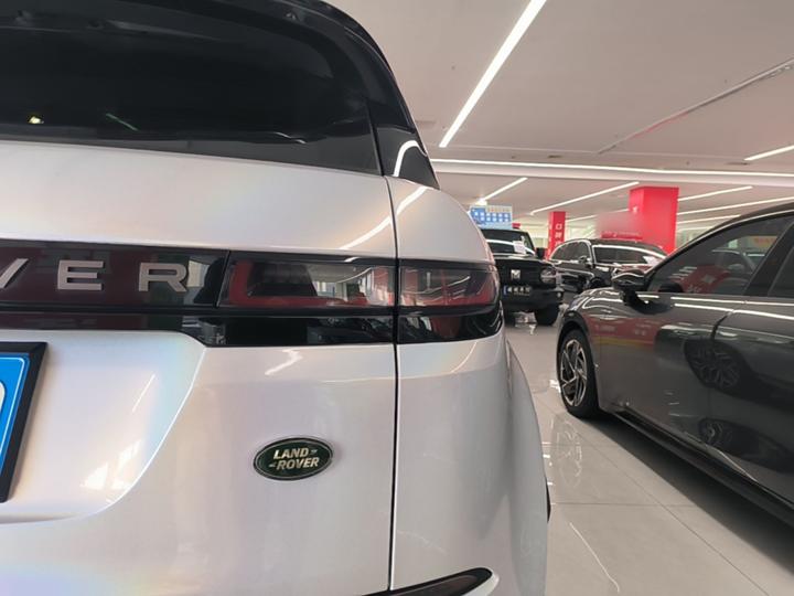 Range Rover Evoque 2020 249PS R-DYNAMIC S Sport photo 7