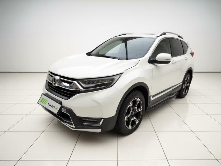 CR-V 2017 240TURBO CVT AWD Premium