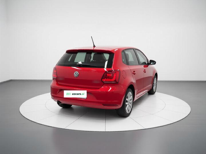 Polo 2016 1.4L AT photo 3