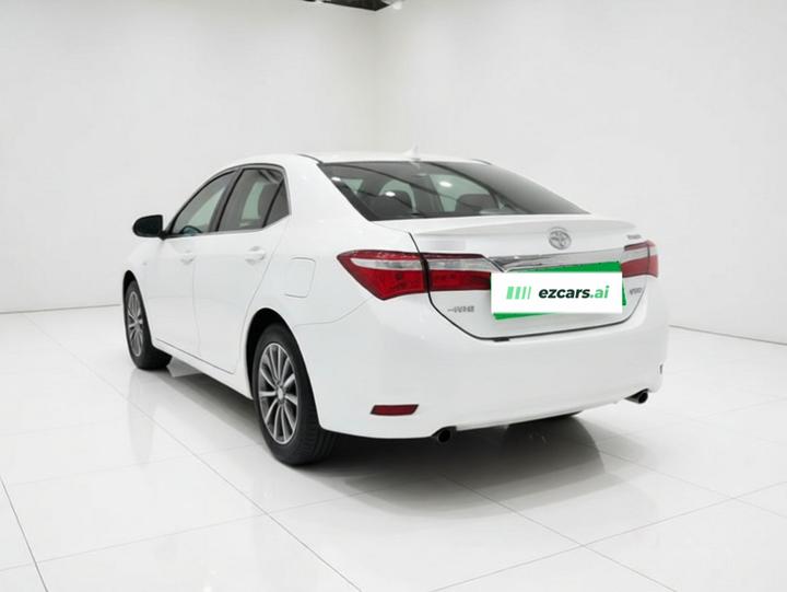 Corolla 2018 1.2T S-CVT GL-i photo 4