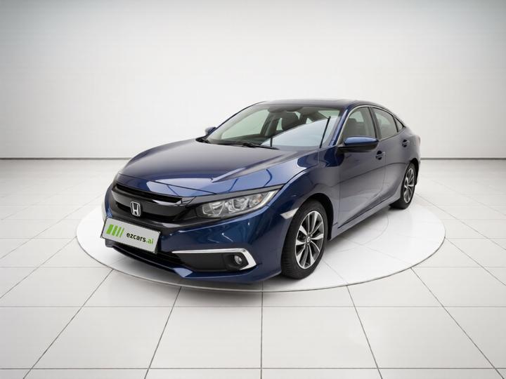 Civic 2019 220TURBO CVT Sport China VI