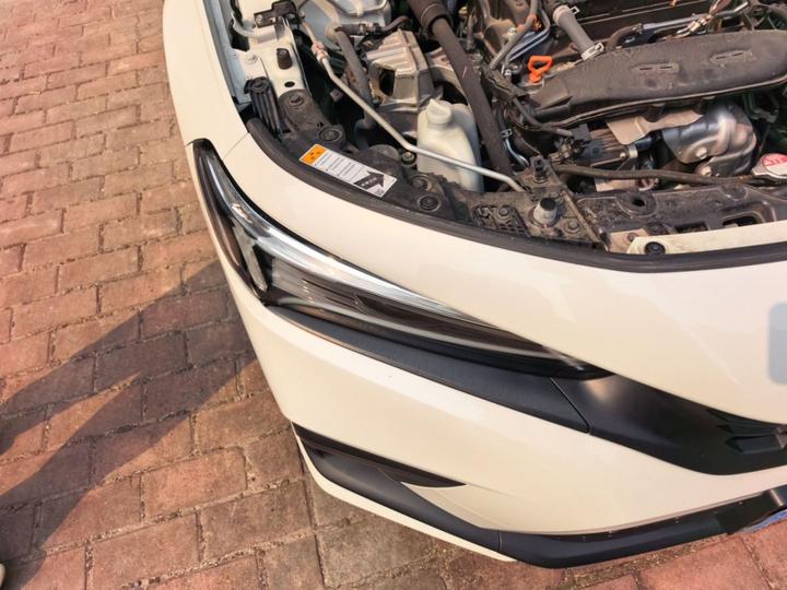 Civic 2023 HATCHBACK 240TURBO CVT photo 7