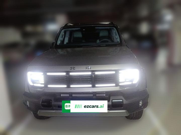 BJ40 2026 2.0T Standard photo 2