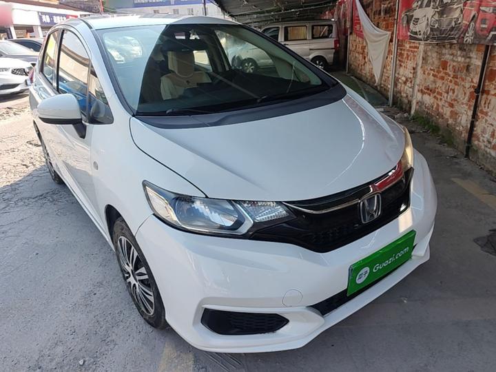 Fit 2018 1.5L CVT Comfort photo 3