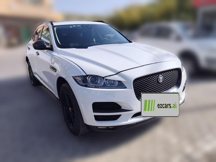 F-PACE 2016 2.0T RWD Exclusive photo 3