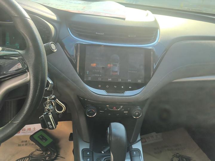 Malibu 2016 1.6T AT Comfort photo 8