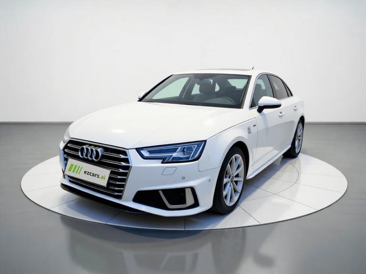 A4L 2019 40 TFSI Fashion China V
