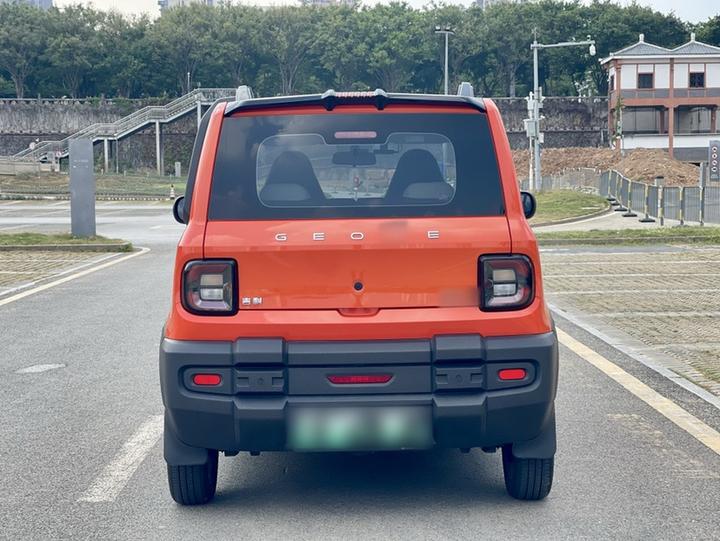 2025 210km Panda photo 5