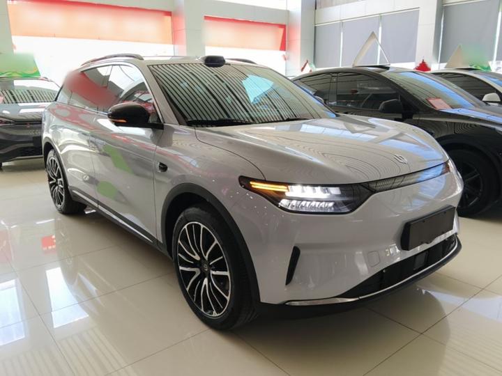 Leapmotor C11 2023 EV 500 Comfort photo 3
