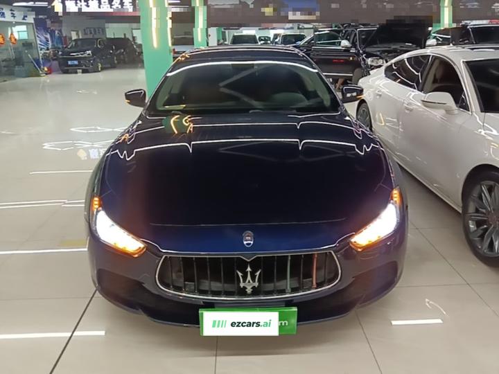Ghibli 2017 3.0T Standard photo 2