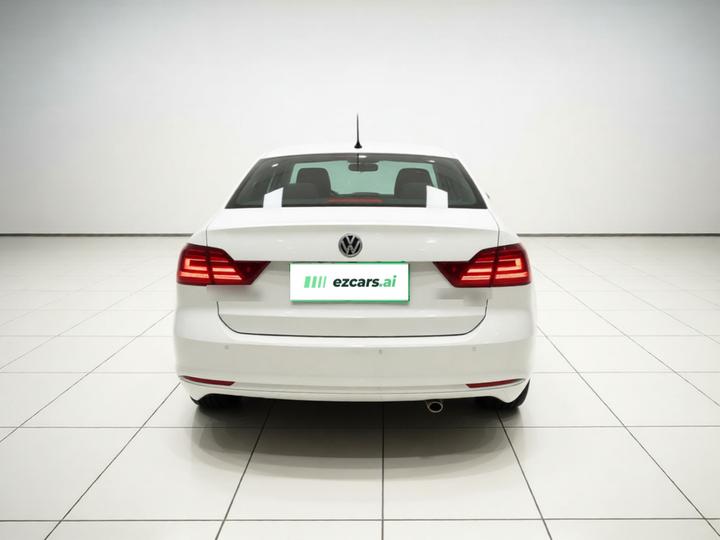 Santana 2016 1.6L MT photo 5