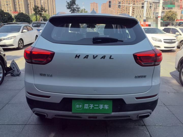H4 2018 Red Label 1.5GDIT DCT photo 3