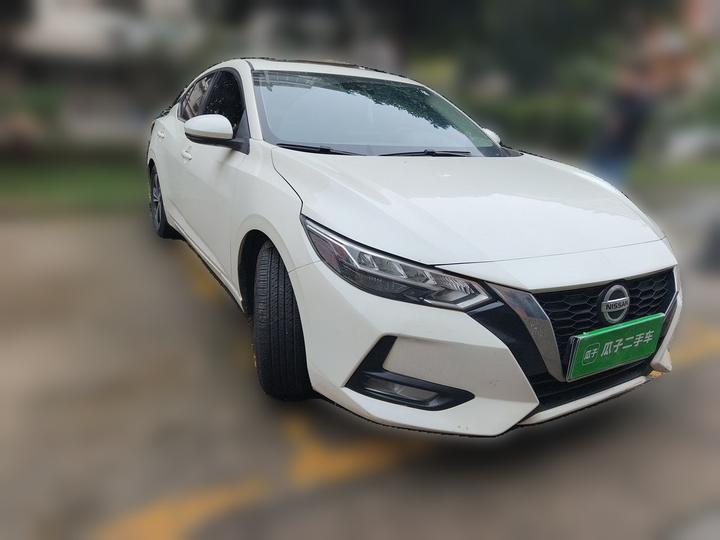 Sylphy 2021 1.6L XL CVT Enjoy photo 3