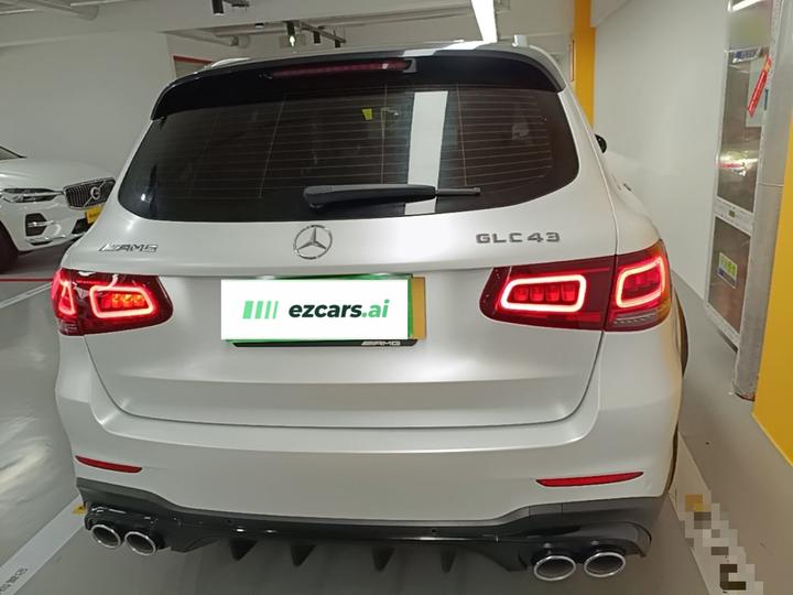 GLC AMG 2020 AMG GLC 43 4MATIC photo 3
