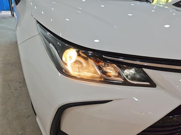 Corolla 2021 1.2T S-CVT Elite photo 8