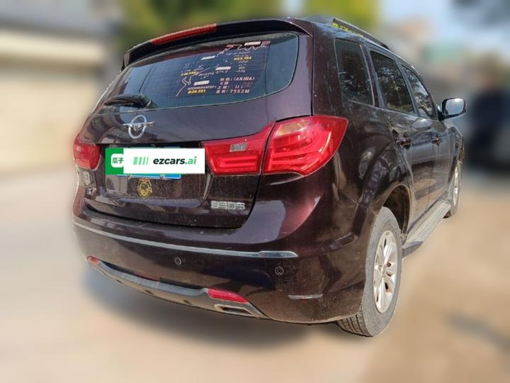 Haima S7 2013 2.0L MT photo 6