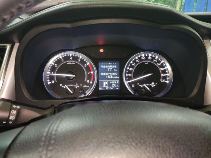 Highlander 2015 2.0T RWD Luxury 7-Seater photo 7