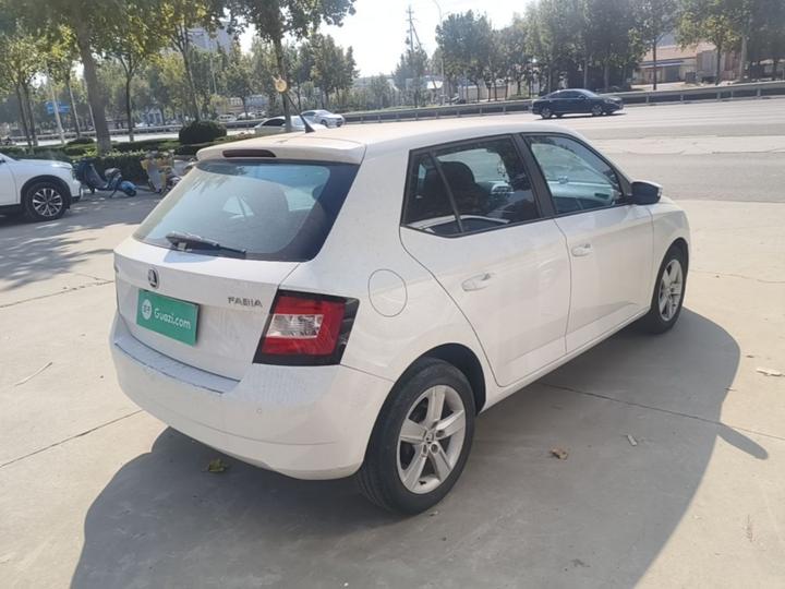 Fabia 2017 1.4L AT photo 6