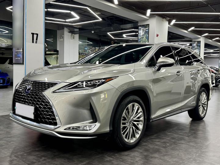 RX 2020 450hL AWD Hybrid 7-Seater