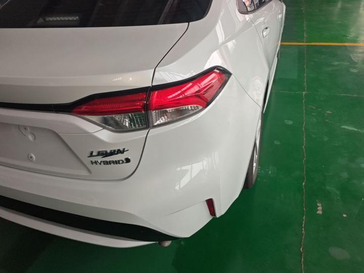 Levin 2021 Hybrid 1.8H E-CVT Luxury photo 7