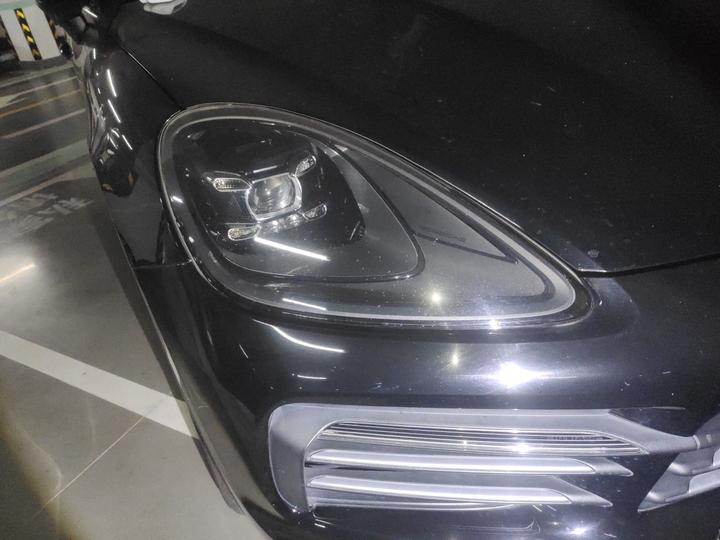 Cayenne EV 2020 Cayenne E-Hybrid 2.0T photo 7
