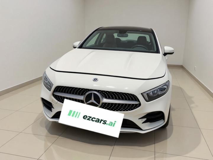 A-Class 2022 Facelift A 200 L Sport Fashion photo 2