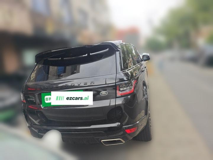 Range Rover Sport 2022 3.0 L6 photo 5