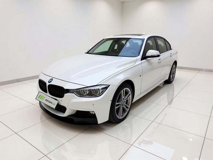 3 Series 2019 320Li M Luxury