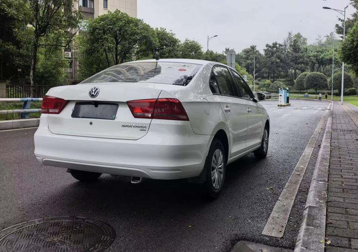 Santana 2015 1.6L MT photo 4