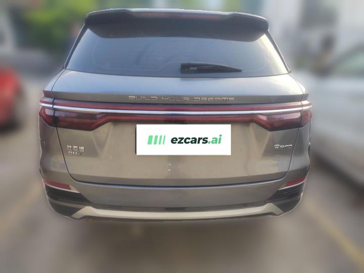 Song Pro EV 2022 DM-i 110km Flagship Pro photo 5