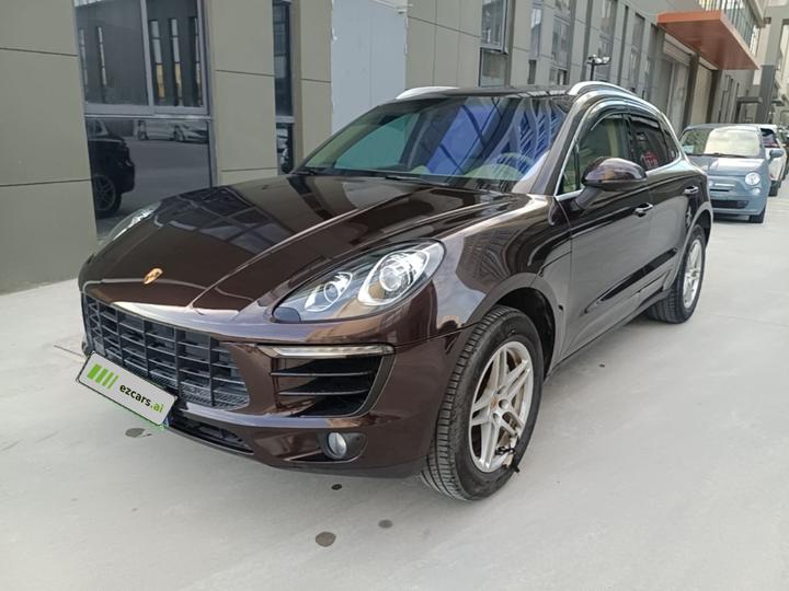 2014 Macan S 3.0T