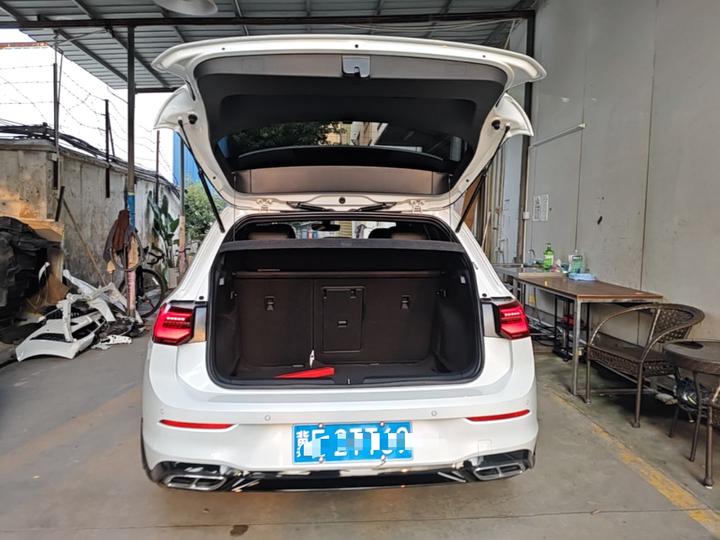 Golf 2023 Facelift 280TSI DSG R-Line Lite photo 8