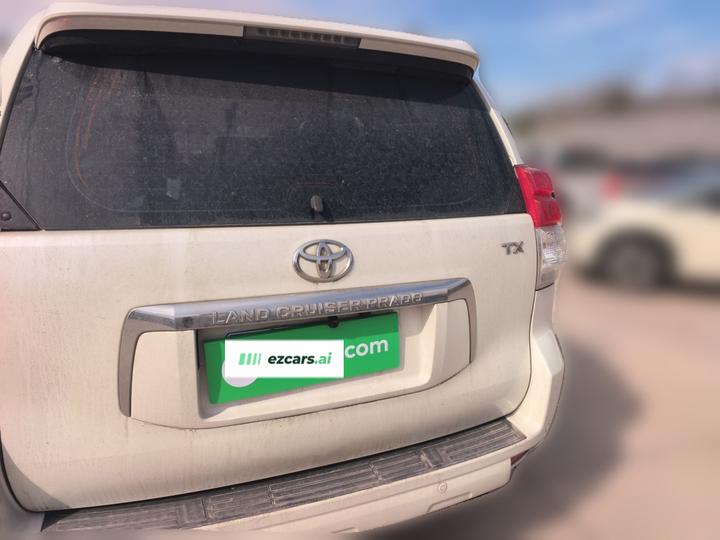 Prado Imported 2010 2.7L AT Standard photo 5