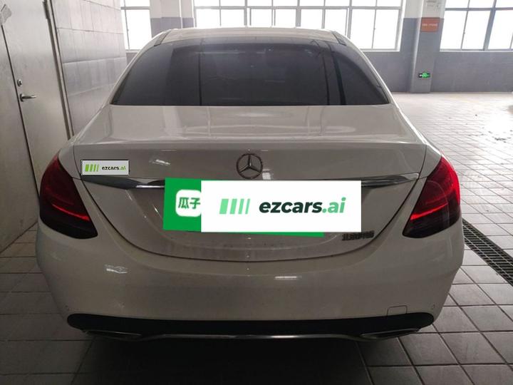 C-Class 2020 Facelift C 200 L Fashion Sport photo 5