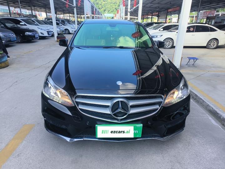 E-Class 2015 Facelift E 260 L Sport photo 2