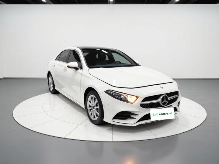A-Class 2022 Facelift A 200 L Sport Fashion photo 3